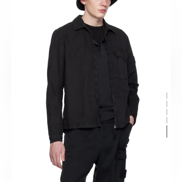 Stone island shirt jacket size m - Picture 2 of 7